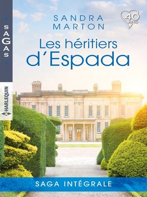 cover image of Les héritiers d'Espada